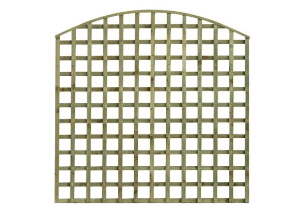 Bow Top Box Trellis Panels