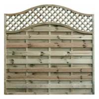 Omega Trellis Top Florence Panel